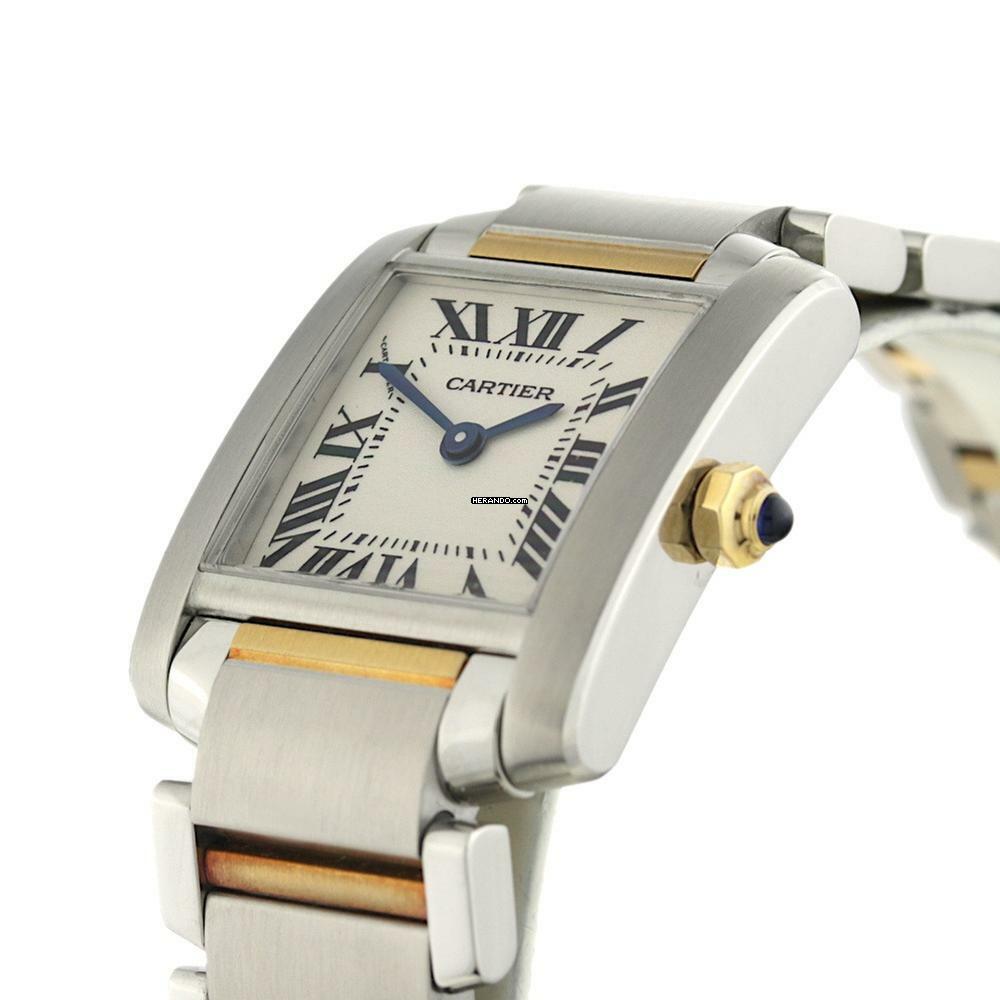 Thumbnail von Cartier Tank Française Ref.2384