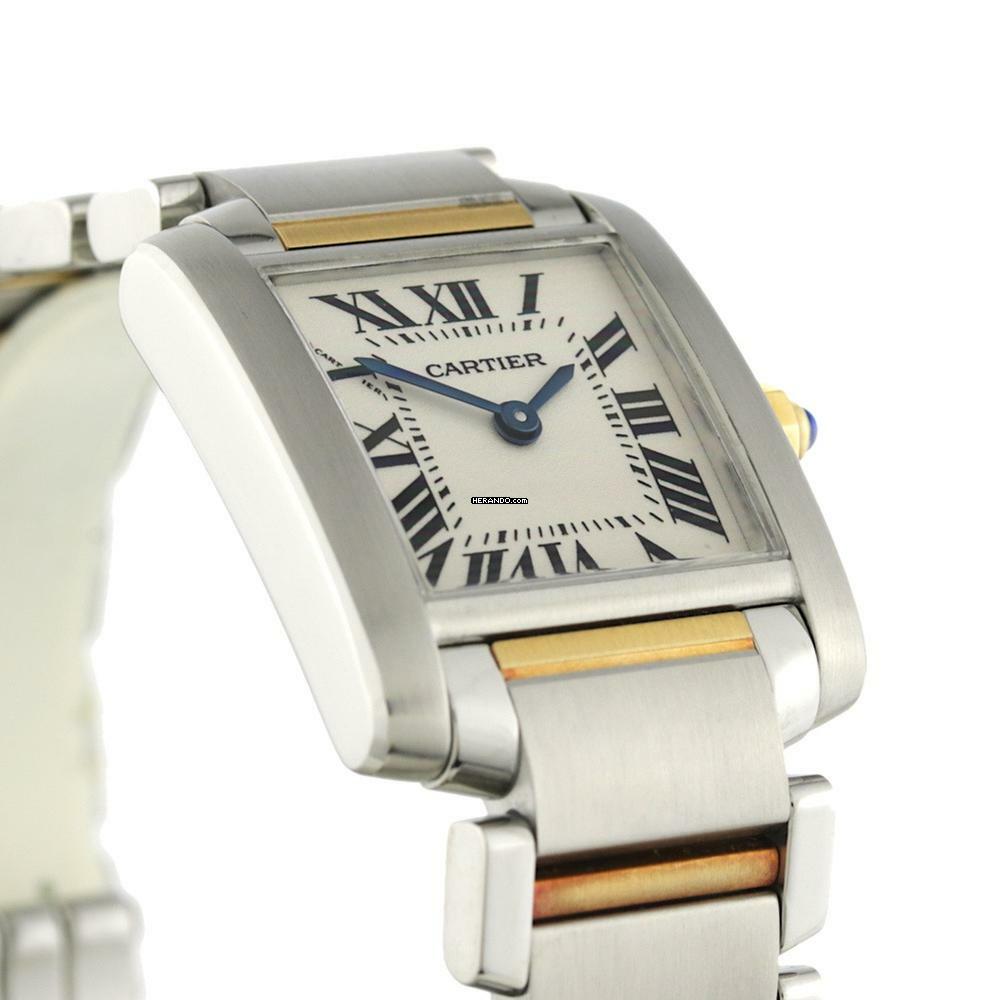 Thumbnail von Cartier Tank Française Ref.2384