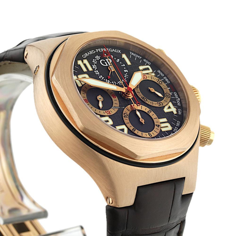 Thumbnail von Girard Perregaux Laureato Evo3