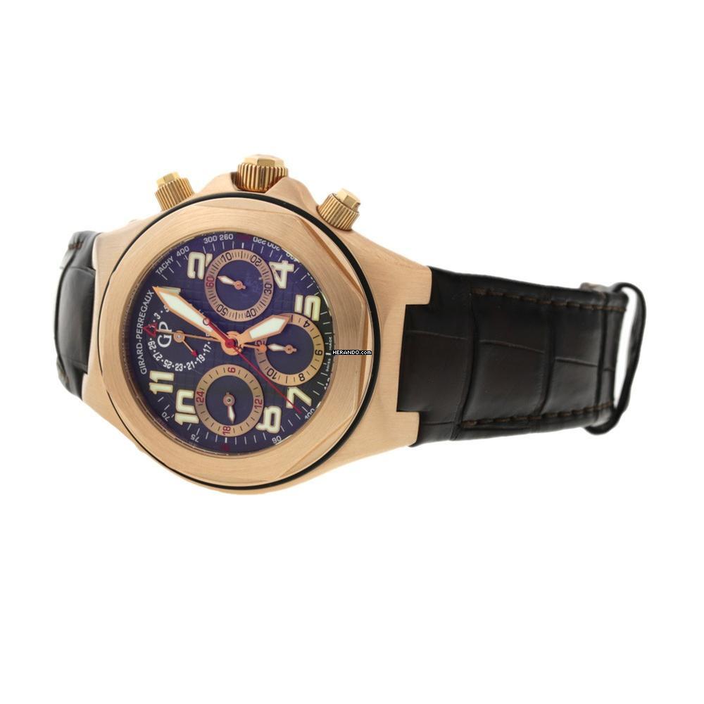 Thumbnail von Girard Perregaux Laureato Evo3