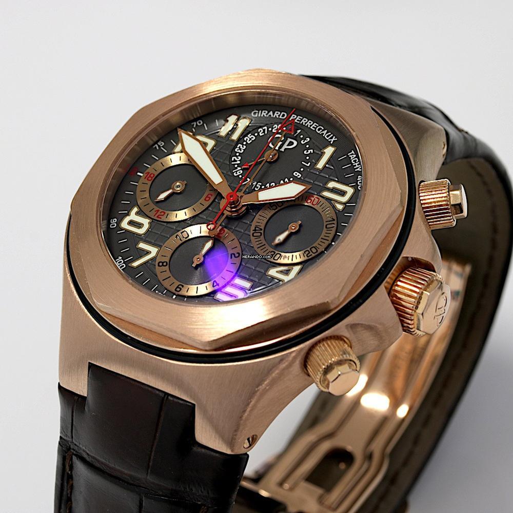 Thumbnail von Girard Perregaux Laureato Evo3