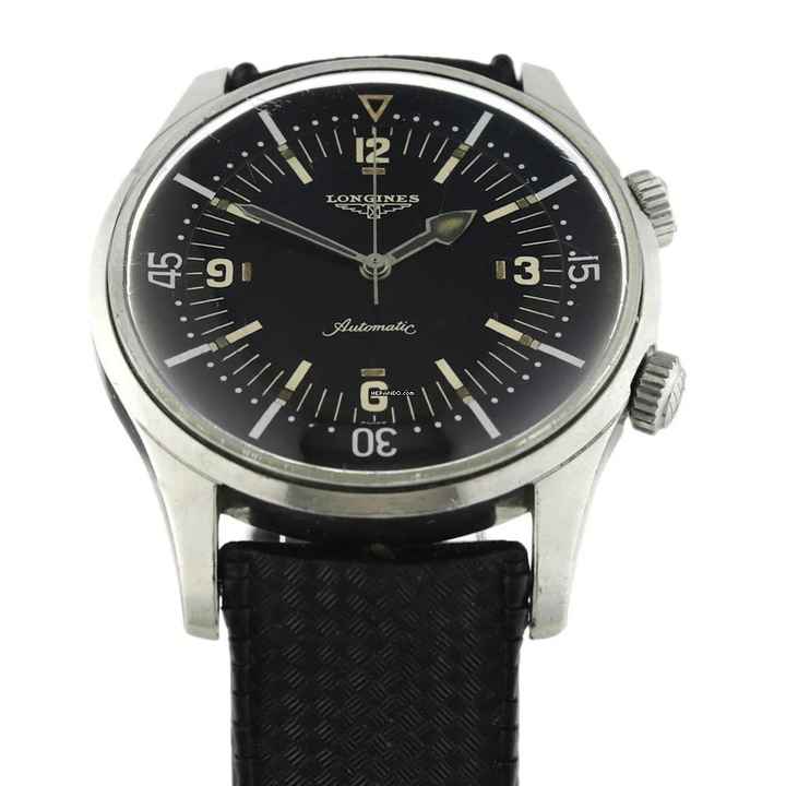  Longines Legend Diver Archiv 