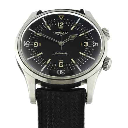  Longines Legend Diver Archiv 