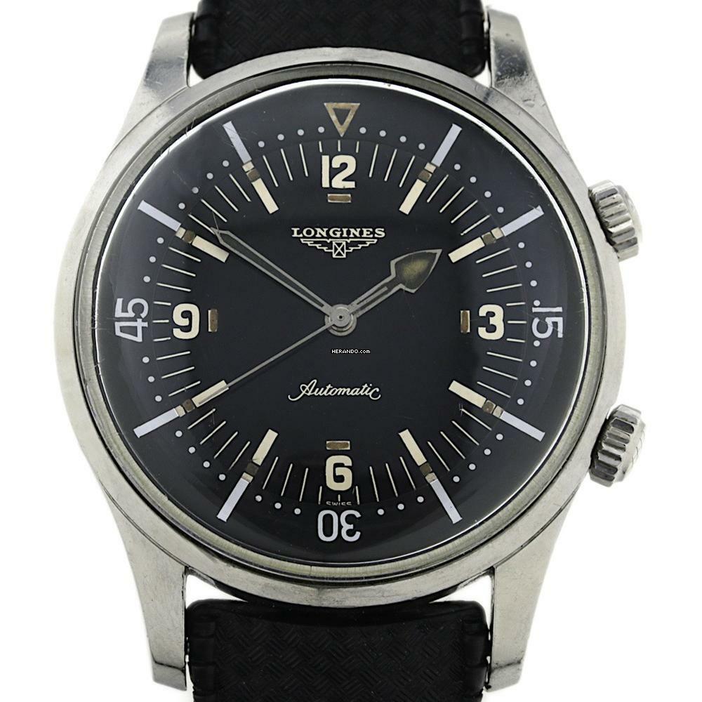 Thumbnail von Longines Legend Diver Archiv