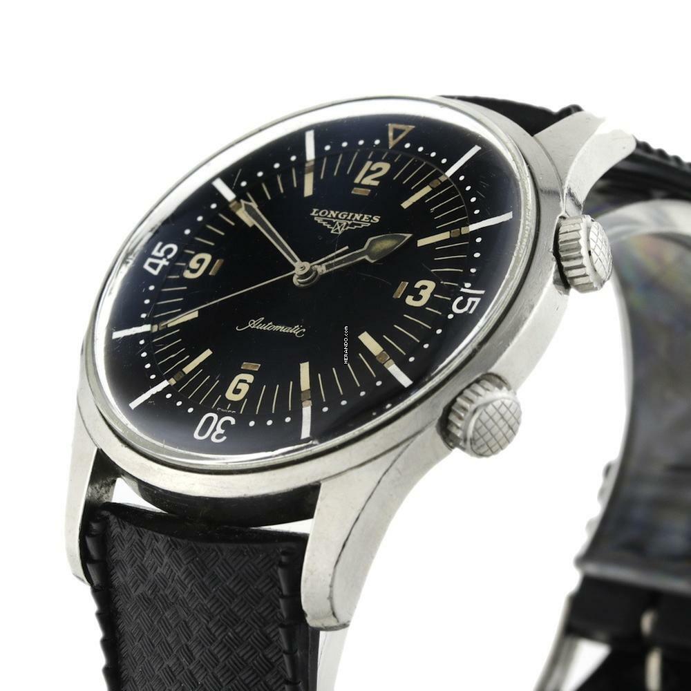 Thumbnail von Longines Legend Diver Archiv
