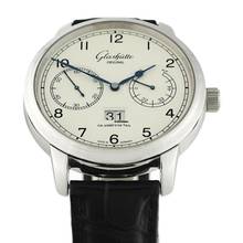 Thumbnail von Glashütte Original Senator Observer White Dial