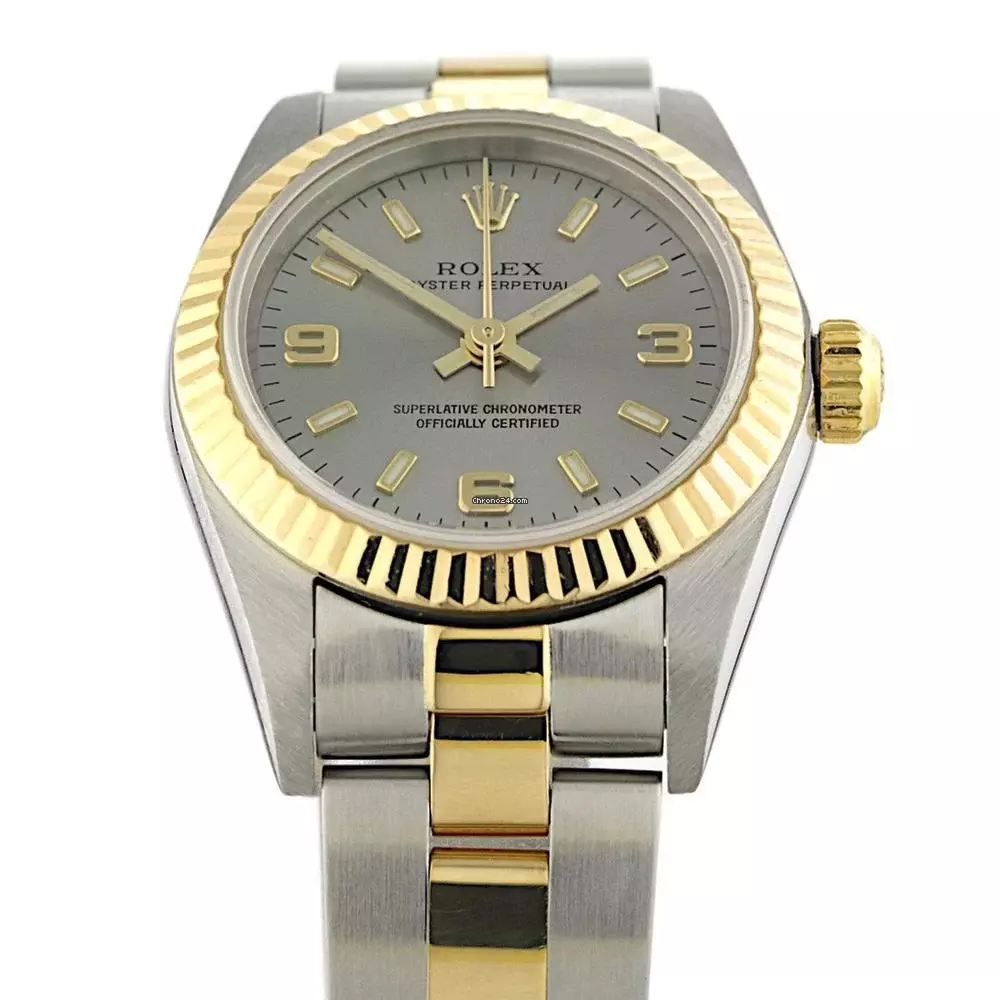 Rolex Oyster Perpetual 26 Lady 