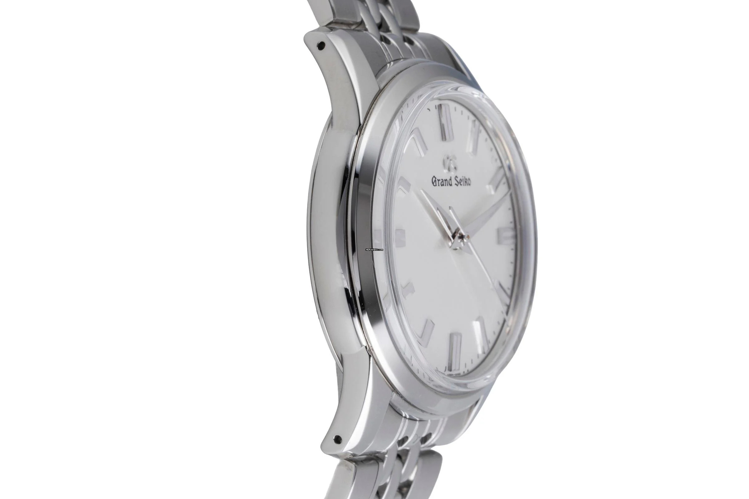 Thumbnail von Grand Seiko Elegance Collection Kollektion Handaufzug Ref. SBGW305 B&P