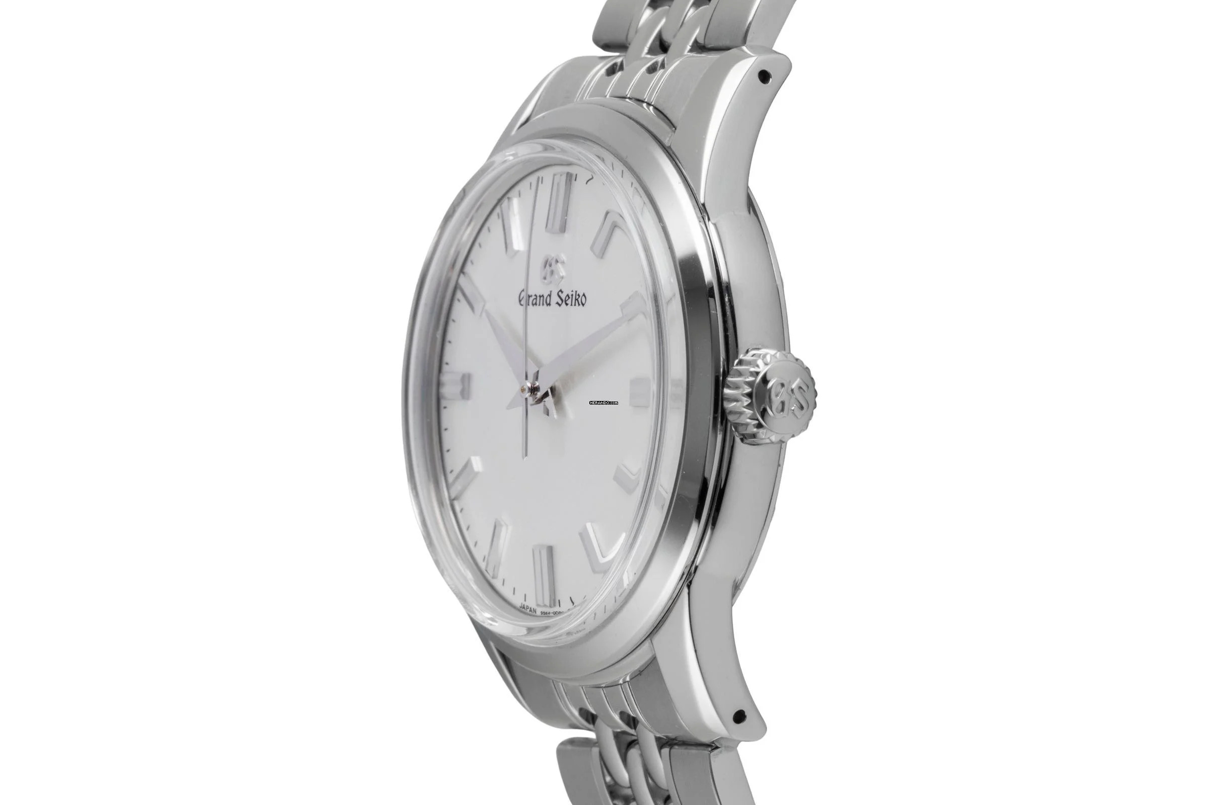 Thumbnail von Grand Seiko Elegance Collection Kollektion Handaufzug Ref. SBGW305 B&P