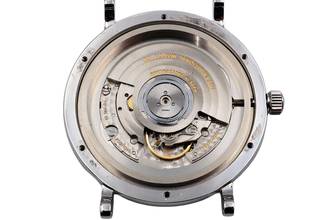 Thumbnail von IWC Portofino Automatic 40 Edelstahl Automatik Herrenuhr Ref. IW356505 Papiere 2016