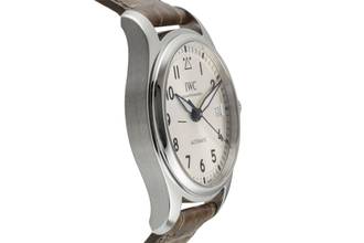 Thumbnail von IWC Pilot’s Watch Automatic 36 Herrenuhr Ref. IW324007 Papiere 2017