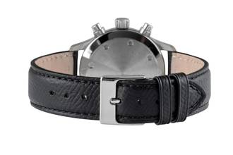 Thumbnail von IWC Fliegeruhr Chronograph Pilot Chronograph Edelstahl Mechaquartz Herrenuhr Edelstahl Ref. IW374101