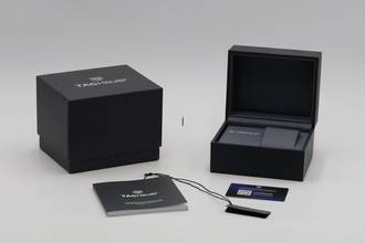 Thumbnail von TAG Heuer Carrera Lady Medium Stahl Automatik Ref. WBN2310.BA0001 B&P