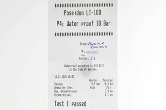 Thumbnail von Maurice Lacroix Croneo Chronograph Automatik Edelstahl Ref. 39721-6705 B&P 2001