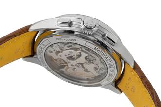 Thumbnail von Breitling Duograph Premier B15 Duograph 42 Handaufzug Ref. AB1510171C1P1 B&P