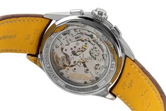 Thumbnail von Breitling Duograph Premier B15 Duograph 42 Handaufzug Ref. AB1510171C1P1 B&P