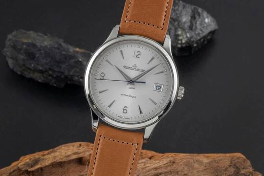  Jaeger-LeCoultre Master Control Automatik Ref. Q4018420 830.8.A0.S B&P 2022 