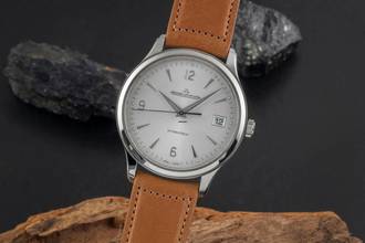 Thumbnail von Jaeger-LeCoultre Master Control Automatik Ref. Q4018420 830.8.A0.S B&P 2022