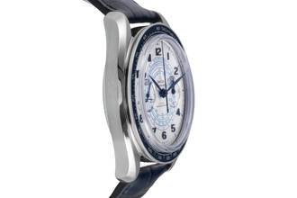 Thumbnail von Omega Speedmaster Chronoscope Stahl Herrenuhr 329.33.43.51.02.001