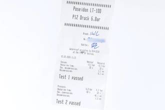 Thumbnail von IWC Fliegeruhr Chronograph Pilot Fliegeruhr Chronograph Automatik Herrenuhr Ref. IW377701 Papiere