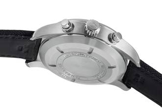 Thumbnail von IWC Fliegeruhr Chronograph Pilot Fliegeruhr Chronograph Automatik Herrenuhr Ref. IW377701 Papiere