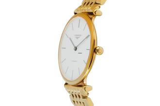 Thumbnail von Longines La Grande Classique Automatic Edelstahl PVD Ref. L4.708.2