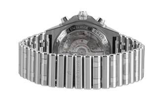 Thumbnail von Breitling Chronomat 42 B01 42 Chronograph Automatik Ref. AB0134101C1A1 B&P 2021