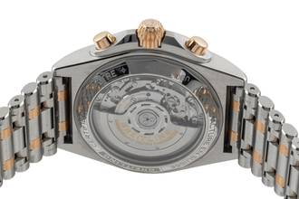 Thumbnail von Breitling Chronomat 42 B01 Stahl / Gold Automatik Ref. UB0134 B&P