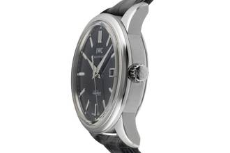 Thumbnail von IWC Ingenieur Automatic Vintage 1955 Automatik Datum Edelstahl Ref. IW323301 Papiere 2016