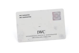 Thumbnail von IWC Ingenieur Automatic Vintage 1955 Automatik Datum Edelstahl Ref. IW323301 Papiere 2016