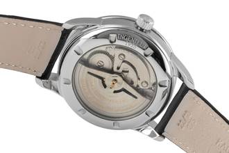 Thumbnail von IWC Ingenieur Automatic Vintage 1955 Automatik Datum Edelstahl Ref. IW323301 Papiere 2016