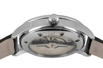 Thumbnail von IWC Ingenieur Automatic Vintage 1955 Automatik Datum Edelstahl Ref. IW323301 Papiere 2016