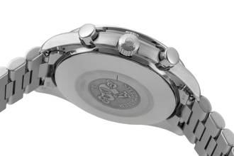Thumbnail von Omega Speedmaster Reduced Chronograph Stahl Automatik Ref. 3510.50.00 B&P