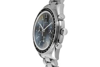 Thumbnail von Omega Speedmaster Reduced Chronograph Stahl Automatik Ref. 3510.50.00 B&P
