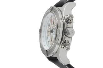 Thumbnail von Breitling Super Avenger Chronograph Edelstahl Automatik Ref. A13370