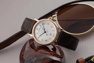 Thumbnail von Chronoswiss Kairos 18k Rotgold Automatik Damenuhr Ref. CH 2021 KR B&P 2009