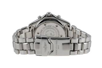 Thumbnail von Breitling Colt Chronograph Black Dial Quarz Edelstahl Herrenuhr Ref. A53035