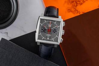 Thumbnail von TAG Heuer Monaco Limited Final Edition Automatik Ref CAW211J.FC6476