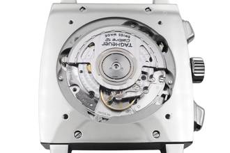 Thumbnail von TAG Heuer Monaco Limited Final Edition Automatik Ref CAW211J.FC6476