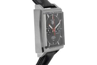 Thumbnail von TAG Heuer Monaco Limited Final Edition Automatik Ref CAW211J.FC6476