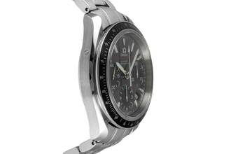 Thumbnail von Omega Speedmaster Date Chronograph Stahl Automatik Ref. 323.30.40.40.06.001 B&P