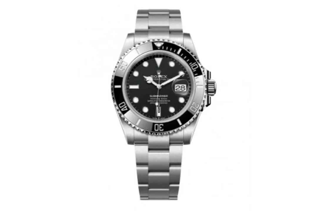  Rolex Submariner Date 41MM - Original Invoice 126610LN 2021 