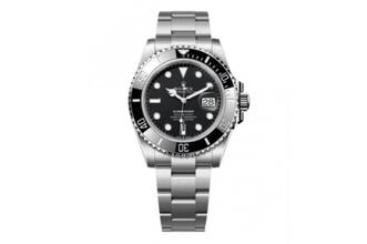 Thumbnail von Rolex Submariner Date 41MM - Original Invoice 126610LN 2021
