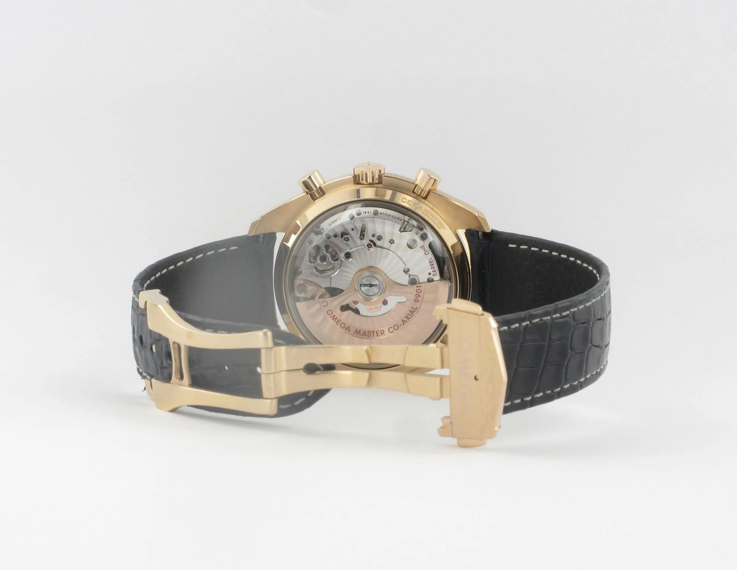 Thumbnail von Omega Speedmaster Racing Co-Axial Master