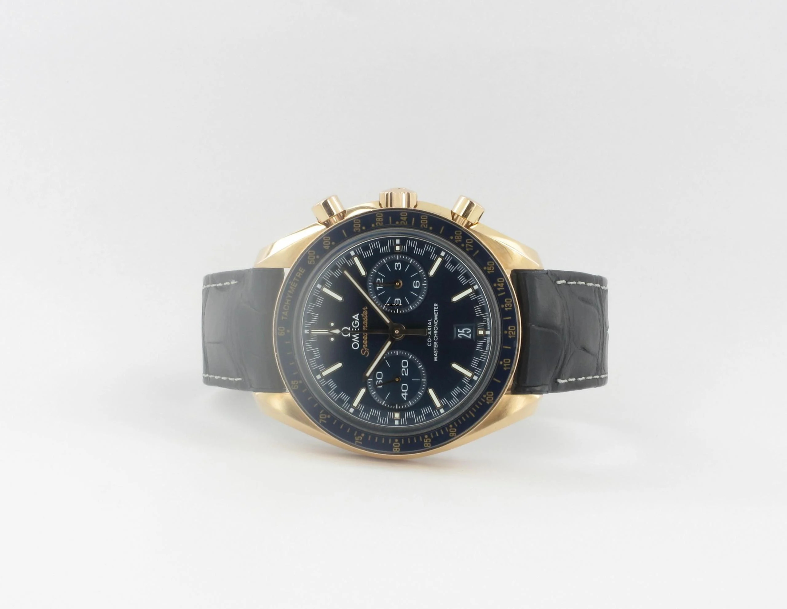 Thumbnail von Omega Speedmaster Racing Co-Axial Master