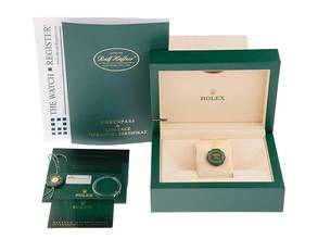 Thumbnail von Rolex Datejust 41 Ref.126334 2022 Full Set wie Neu Datejust Stahl 18kt Weißgold