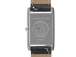 Thumbnail von Longines DolceVita Ref.L5.512.4.71.4 2025 Full Set Ungetragen Dolcevita Krokoleder