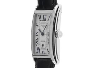 Thumbnail von Longines DolceVita Ref.L5.512.4.71.4 2025 Full Set Ungetragen Dolcevita Krokoleder