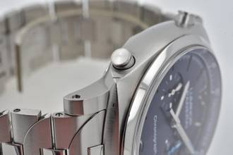 Thumbnail von Panerai Luminor Chronograph 44mm PAM 1110 Blue Dial Bracelet