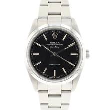 Thumbnail von Rolex Air King Black Dial